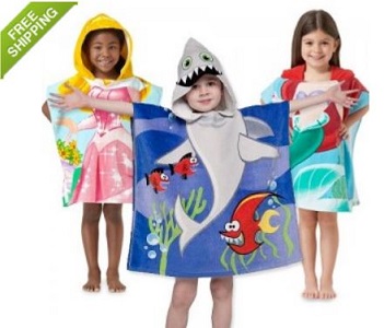 Hooded Towel Deals