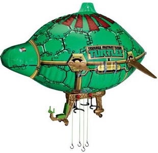 Teenage Mutant Ninja Turtles