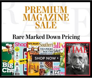 Discount Mags Deals
