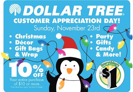 Dollar Tree Coupons