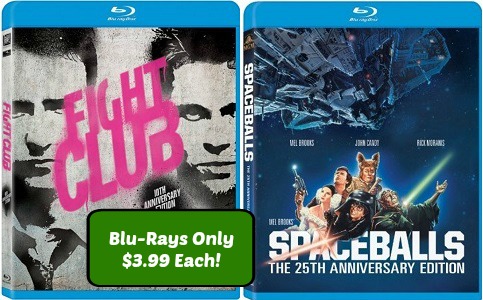 Fight Club Blu-Ray