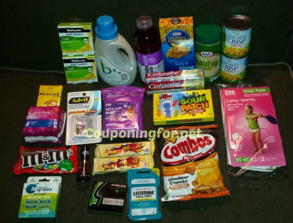 Couponing For 4 Shops