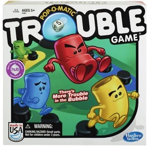 Trouble Game