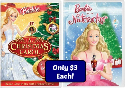 Barbie Deals