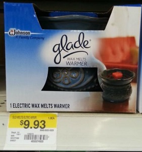 Glade Wax Melts Coupon