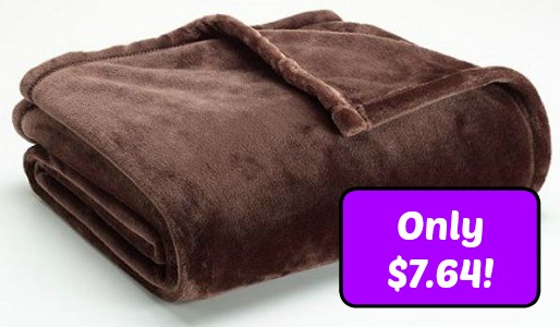Plush Throw Deals