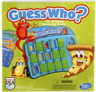 Guess Who Game Deals