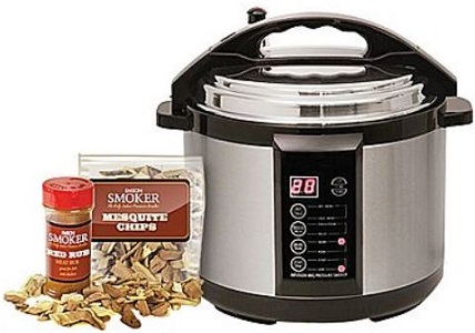 Pressure Smoker Deals