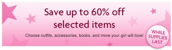 American Girl Deals