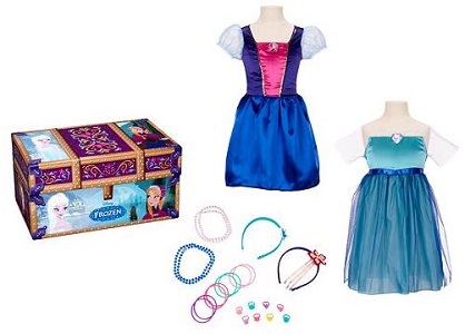 Disney Frozen Trunk Deals