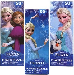 Frozen Puzzles