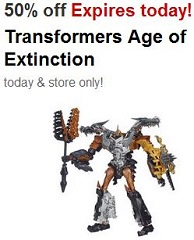 Transformers Deals