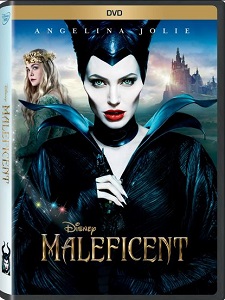 Maleficent DVD