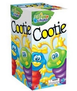 Cootie Games
