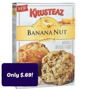 Krusteaz Coupons
