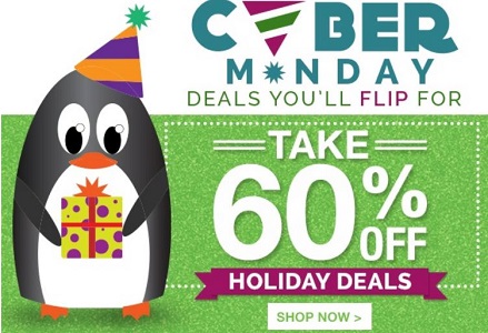 Birthday Express Cyber Monday