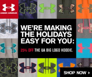 Under Armour Black Friday