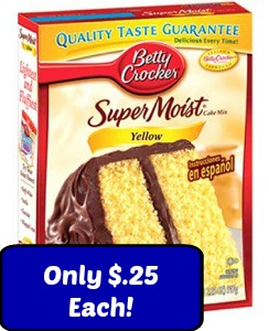 Betty Crocker Coupons