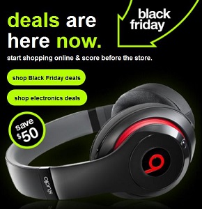 Target Black Friday deals