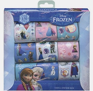 Frozen Sticker Deals