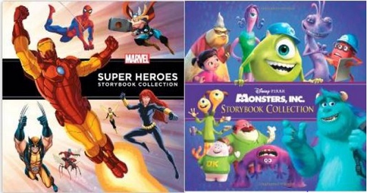 Marvel Hardcover Books