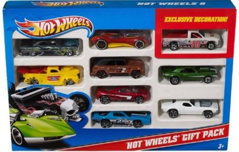 Hot Wheels Deals