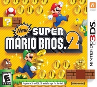Super Mario Bros 2 Games