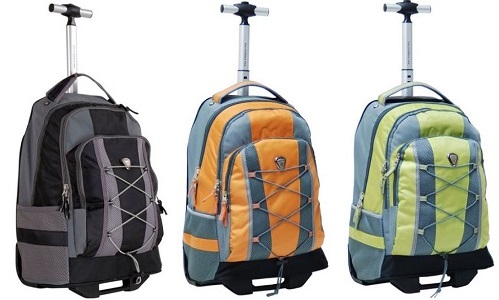 Wheeled Backpack Deals