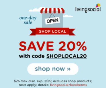 LivingSocial Deals