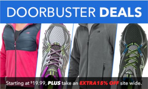 Joe's New Balance Outlet Deals