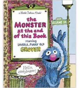 The Monster At The End Of This Book