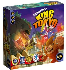 King Of Tokyo Deals