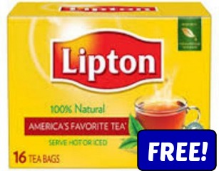 Lipton Coupons