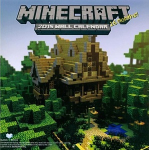 Minecraft Calendar Deals