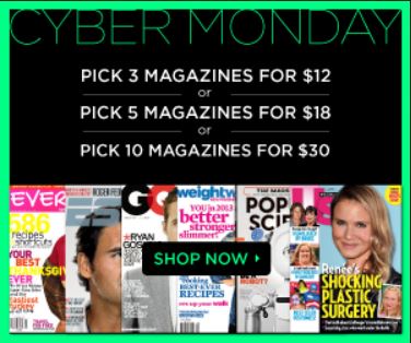 Discount Mags Deals