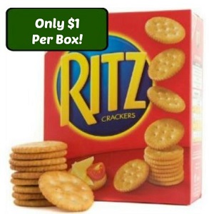 Ritz Coupons