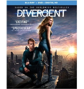 Divergent Blu-Ray Deals