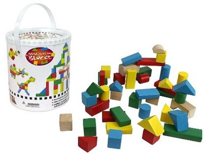 Wooden Blocks Set Deals