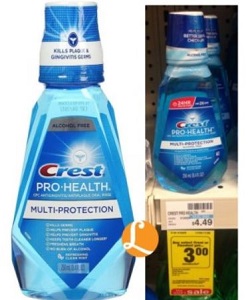 Crest Coupons