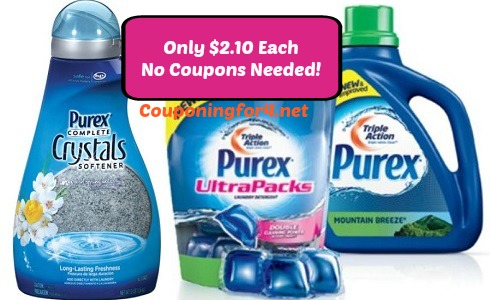 Purex Coupons