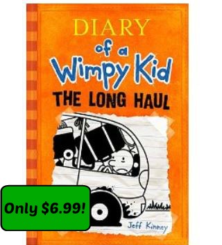 Diary Of A Wimpy Kid Deals