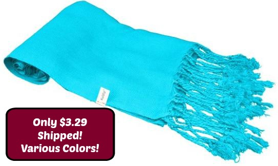 Pashmina Scarves