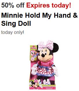 Minnie Mouse Deals