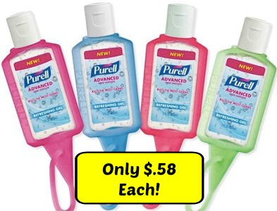 Purell Coupons