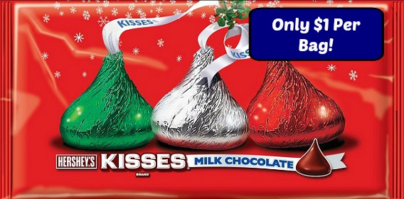 Hershey's Kisses Coupons