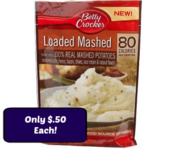 Betty Crocker Potatoes Coupons