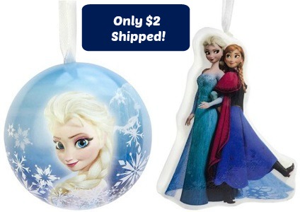 Frozen Ornament Deals