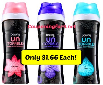 Downy UnStopables Coupons
