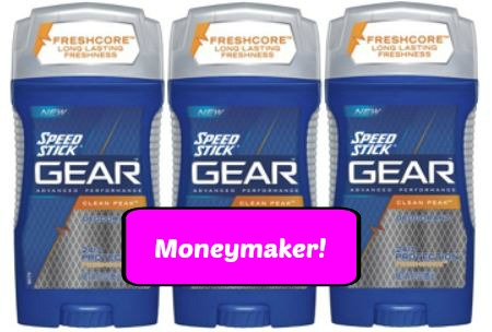 Speed Stick Coupons
