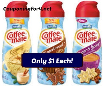 Coffee-Mate Coupons